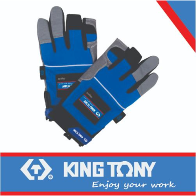 Silicone Non-slip Work Gloves-KING TONY-9TH43