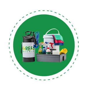 Green Machine Products