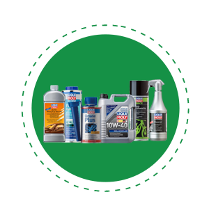 Liquid Moly Car Care