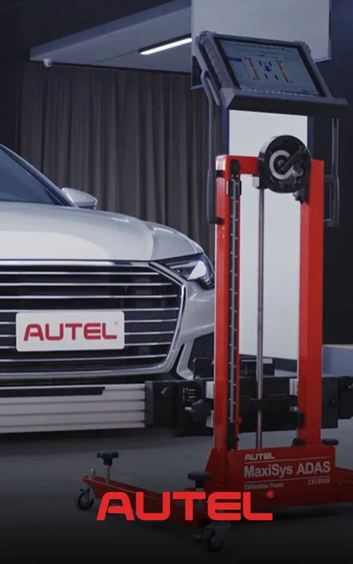 NWE - autel Brand Tile