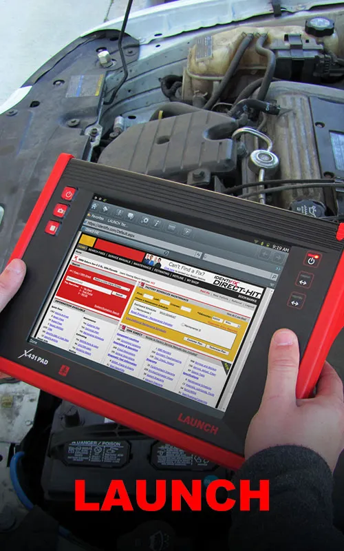 NWE - Launch Brand Tile