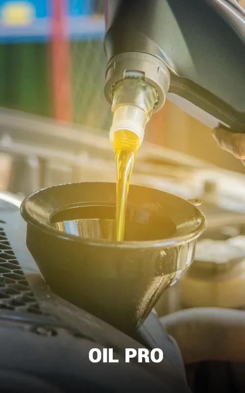 NWE - Oil Pro Brand Tile