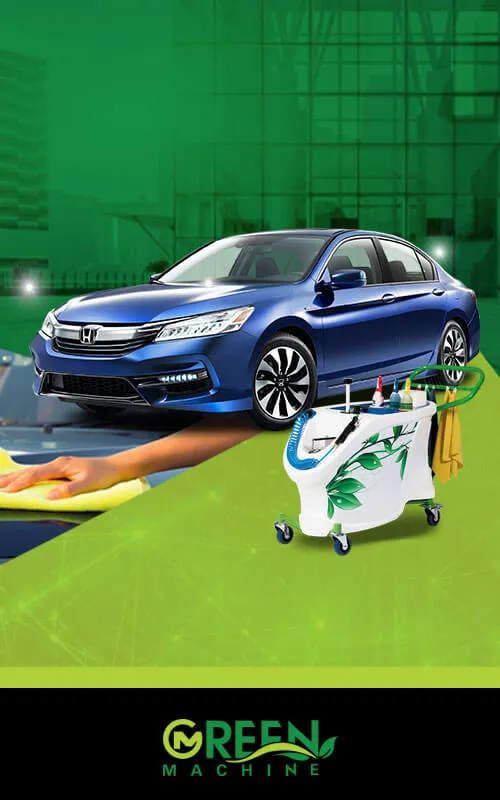 NWE - Greenmachine Brand Tile