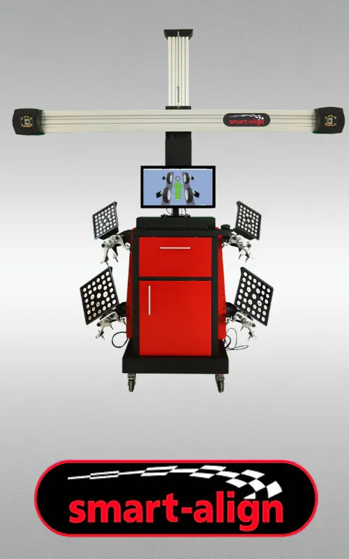 NWE - Smart Align Brand Tile