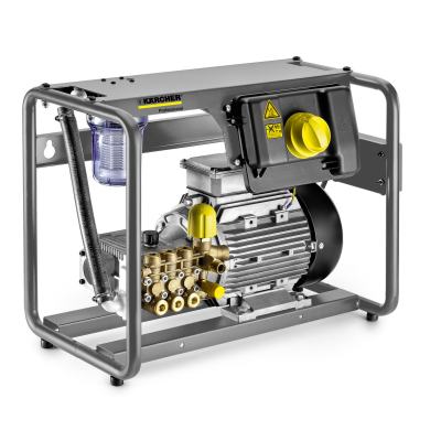 Elevate Your Cleaning Performance with Kärcher Professional Cleaning Equipment