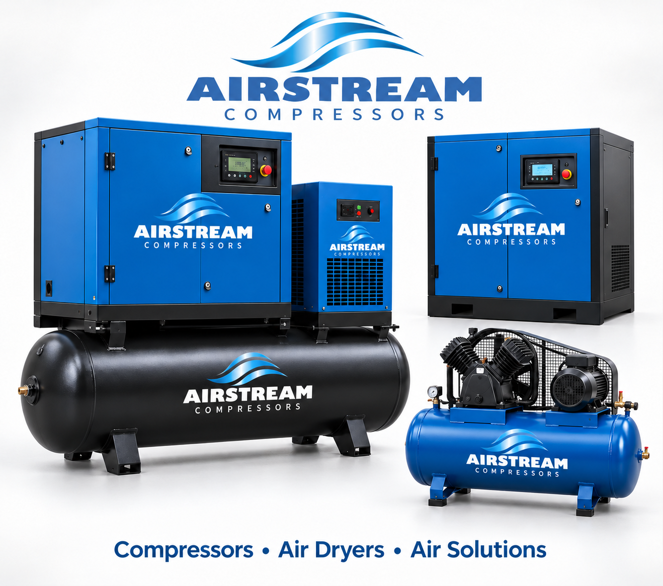 Airstream workshop equipment solutions