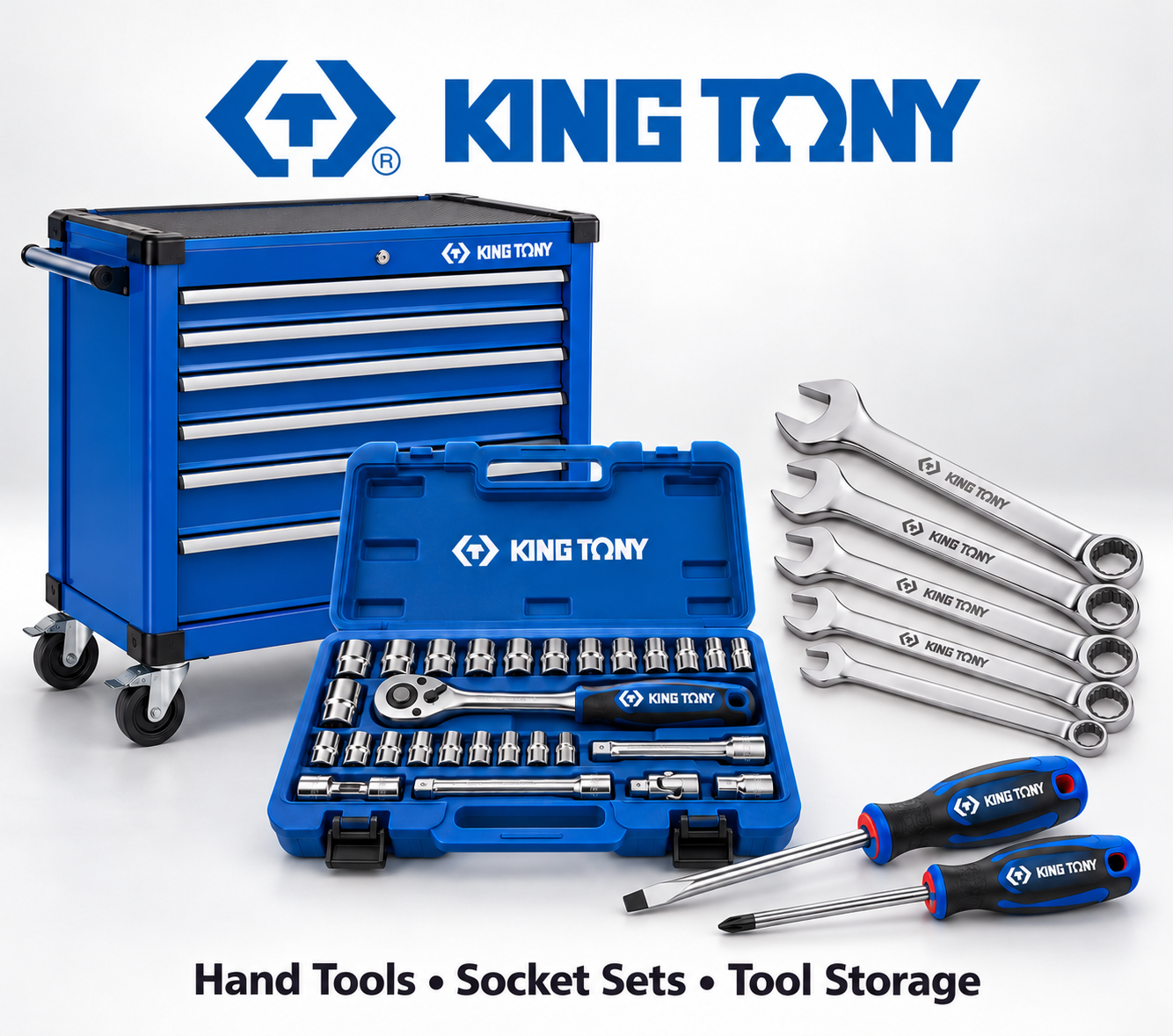 King Tony workshop tools South Africa