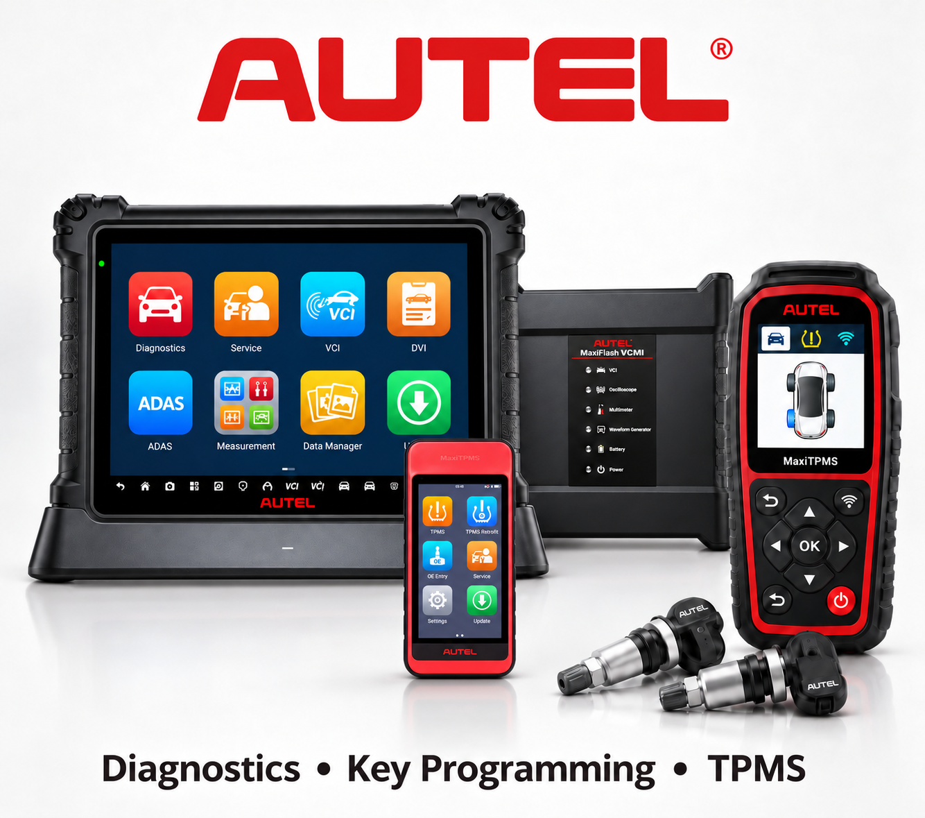 Autel automotive diagnostic tools